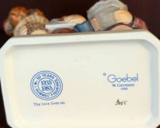 Goebel "Dearly Beloved" Hummel Figurine