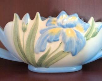 Camark Pottery Iris Vase Shape 304 R