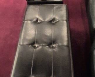 Theater seats and Ottomans and Electronics 