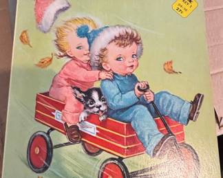 My Happy Book: Little Playmates (Doeisha)