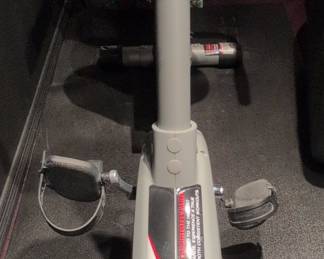 Schwinn 220 Recumbent Bike