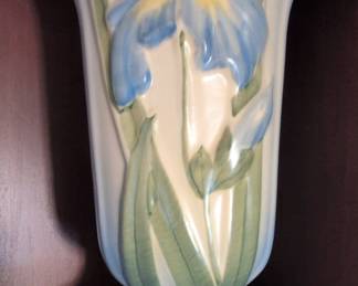 Camark Pottery Iris Vase Shape 304 R