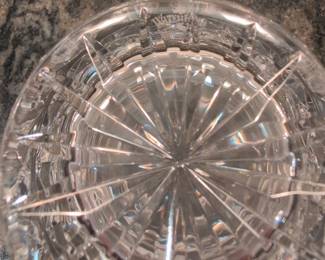 Waterford Crystal Lismore Assortment.  Bohemian glass