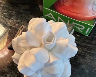 Boehm Bone China Gardenia Figurine