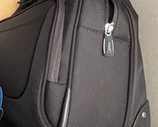 Assorted Luggage and Travel Bags