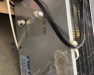 Evercold Water Chiller Model WI-WIC-400S