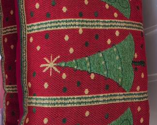 Assorted Holiday Decorative Items