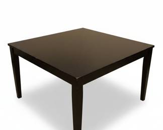 Walnut Table with Chairs