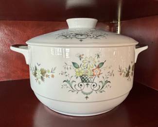 Mikasa 'Garden Harvest' Casserole Dish