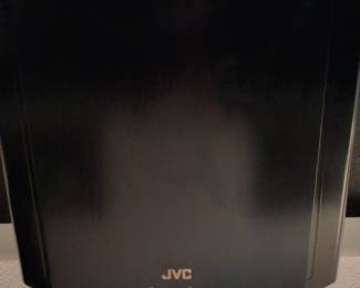 Theater seats and Ottomans and Electronics 