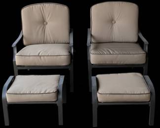 Pacific Gas Specialties PGS Grill and Patio furniture 