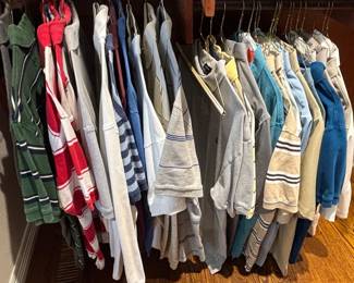 Men's Assorted Polo Shirts Collection