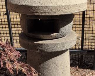 Campania International Sapporo Lantern