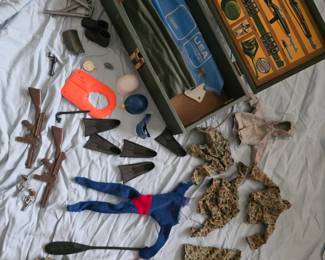 1960's GI Joe