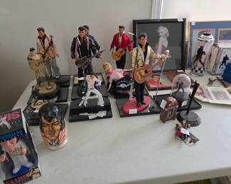 Elvis collection