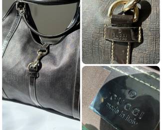 Gucci GG Supreme Joy shoulder bag