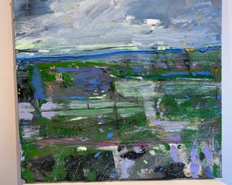 Terrence Coffman original painting (www.terrencecoffman.com)