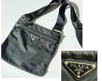 Prada Re-nylon crossbody