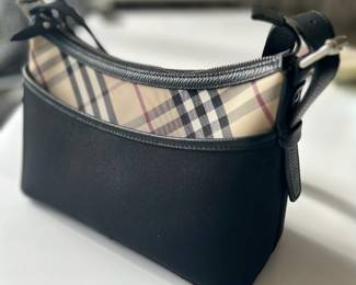 Burberry Nova Check shoulder bag