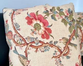 Thibault Chatelaine pillows