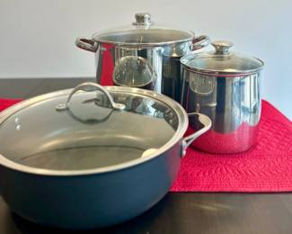 Calphalon cookware