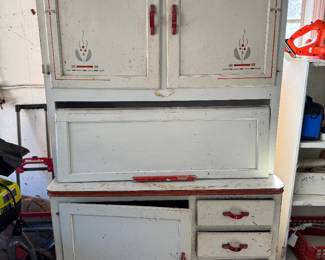 Hoosier cabinet