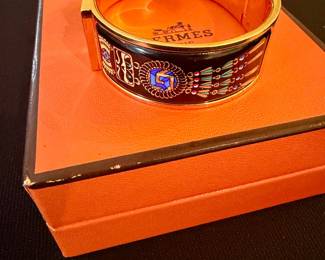 Hermes bracelet