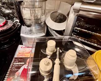 Cuisinart Elite like new barely used