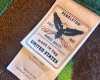 Pendleton label