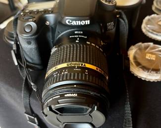 Canon EOS 70D Camera