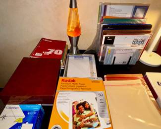 Office supplies