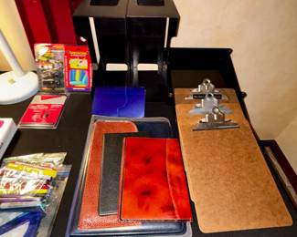 Office supplies