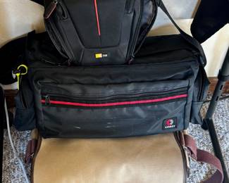 Camera bags