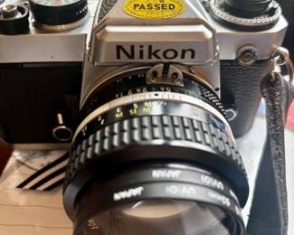 Nikon Camera
