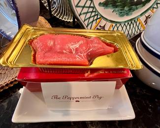 The Peppermint Pig