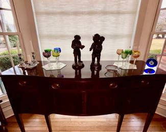 Side board by Hickory Chair Company 