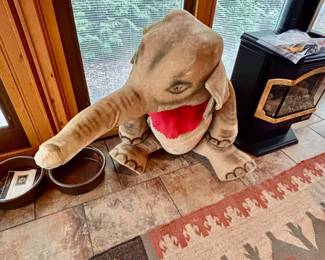 Vintage Steiff Jumbo Germany