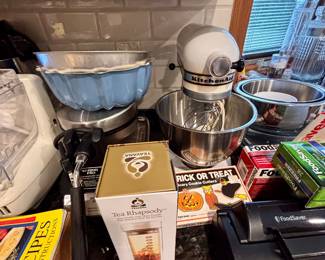 Kitchen Aid