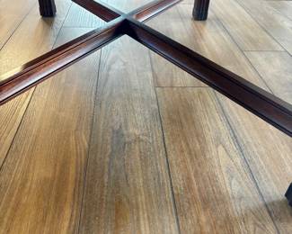 Details of coffee table