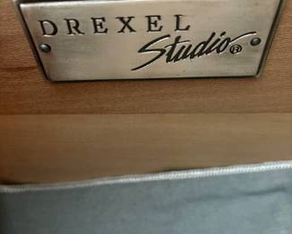Drexel Studio manufacturers label