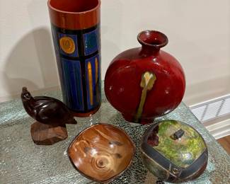 Decorative accesories