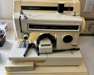Kenmore Sewing machine