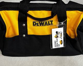 DeWalt Mitre Saw Kit DCS361