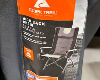 High Back chairs