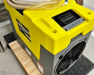 Commercial dehumidifier ALORAIR manual