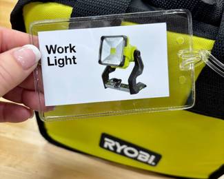 RYOBI Work Light