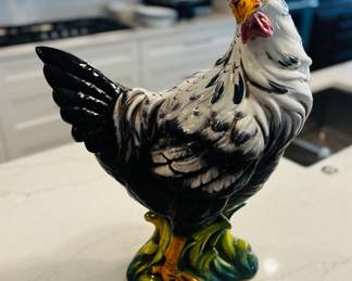 Made in Italy (Hen) "Strike a pose"