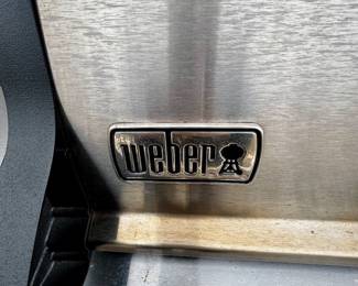 Weber grill