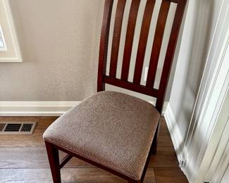 Drexel dining side chair