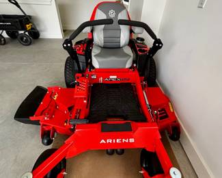 Ariens 52" Zero Turn riding mower-Apex 52-Kawasaki engine FR691V